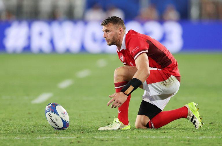 Wales star Dan Biggar undergoes dramatic body transformation during Rugby World Cup clash with extraordinary weight loss results