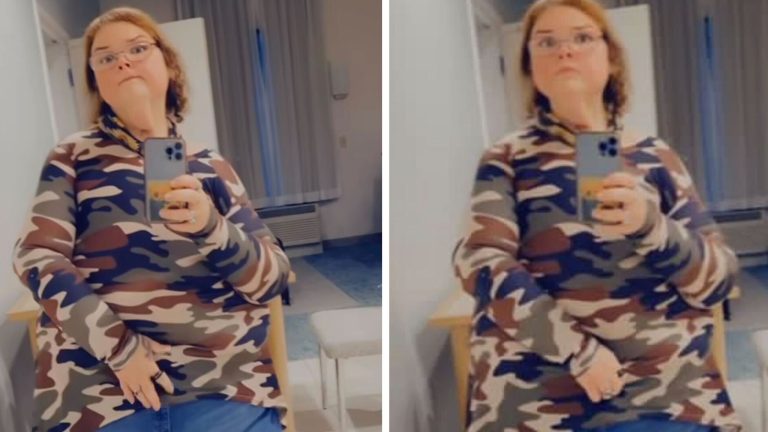 1000-Lb Sisters' Tammy Slaton Rocks Jeans in New Video As She Shows Off Weight Loss Transformation