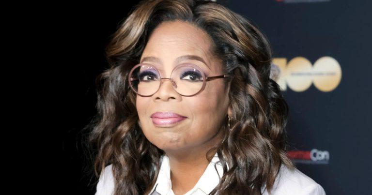 Oprah Winfrey Discusses Weight Loss, Obesity and Ozempic
