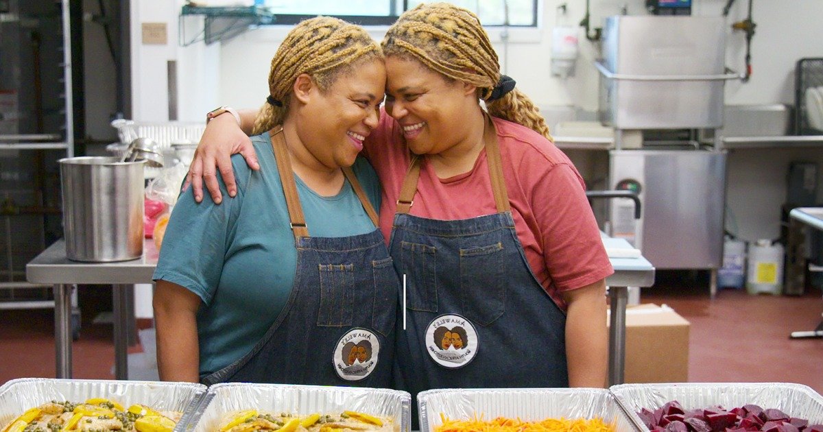 In a new doc, twins ate vegan or omnivore and tracked weight loss. Here